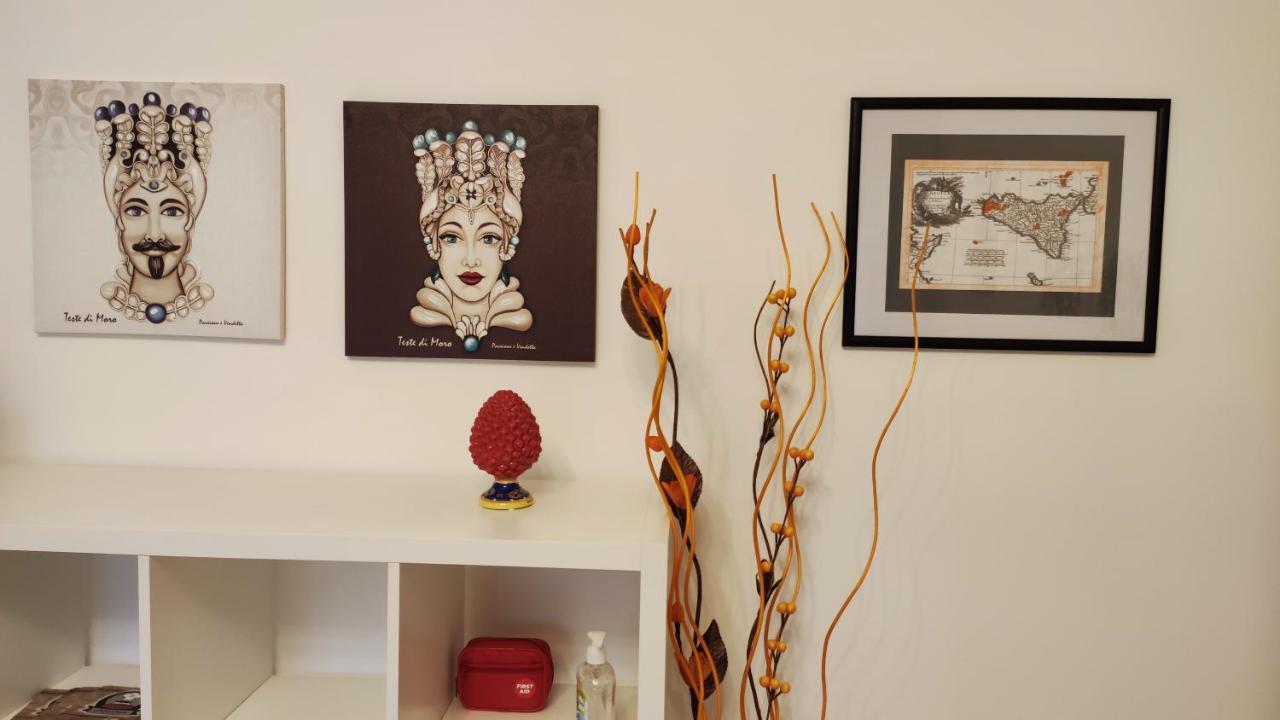 Amuni Rooms And Suite Lt Palermo Exteriör bild