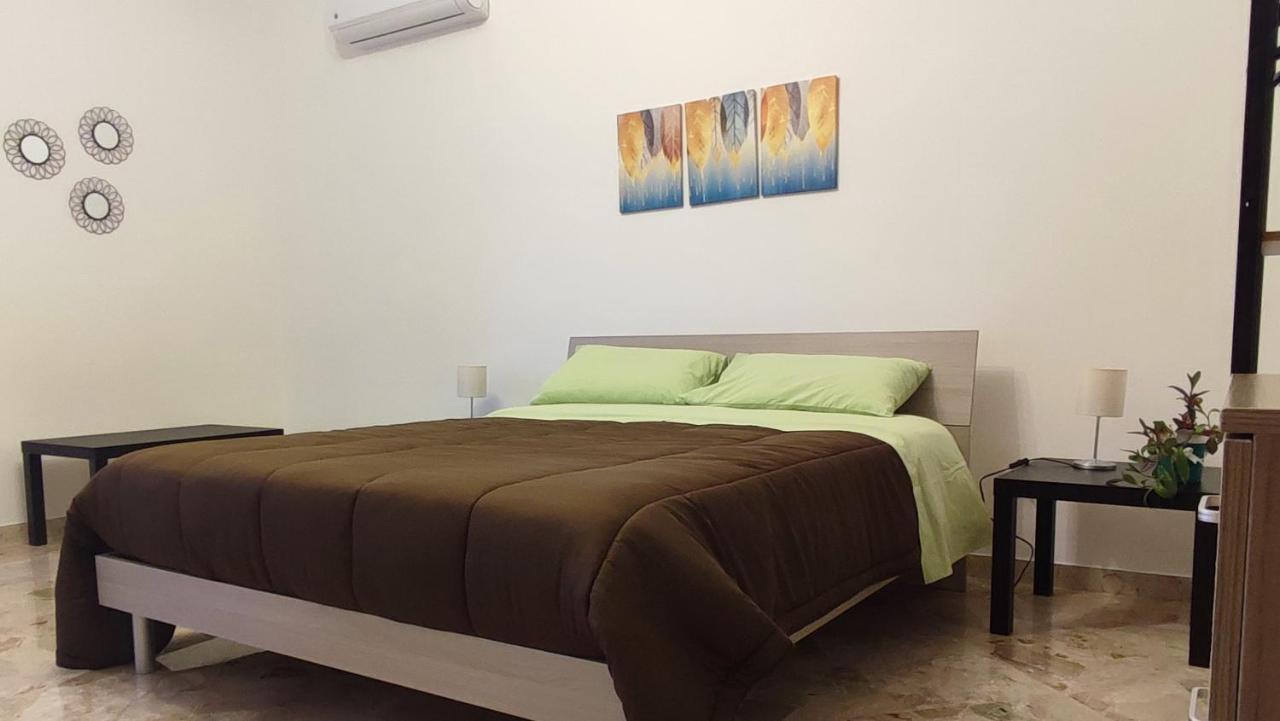Amuni Rooms And Suite Lt Palermo Exteriör bild