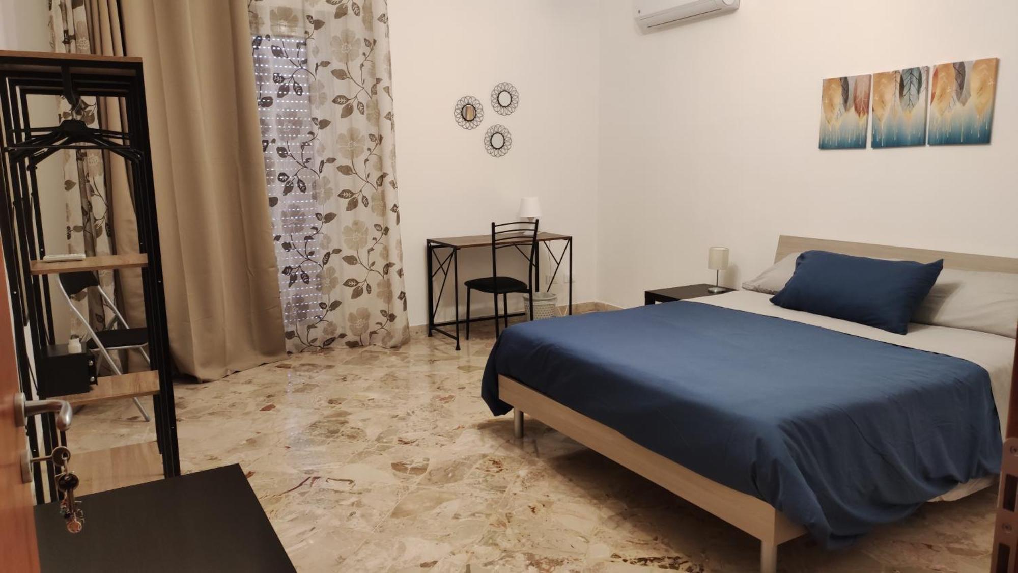 Amuni Rooms And Suite Lt Palermo Rum bild